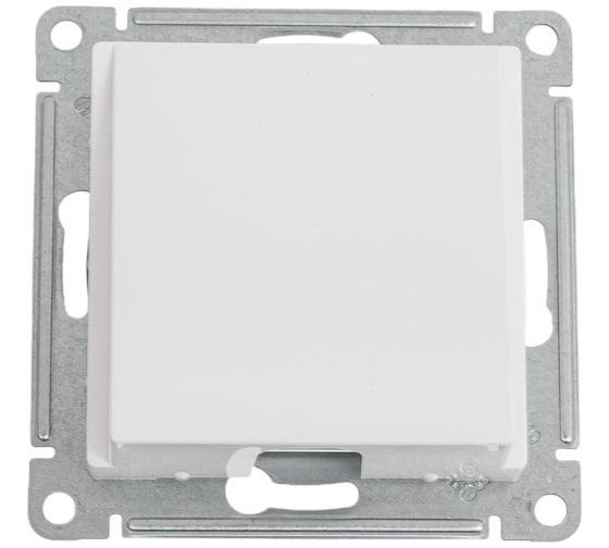 Вывод кабеля Systeme Electric (Schneider Electric) Atlasdesign белый ATN000199 1