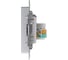 Розетка Systeme Electric (Schneider Electric) Atlasdesign двойная комп+ТВ, RJ45+TV, кат.5E, алюминий ATN000389 5