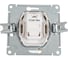 Розетка компьютерная Systeme Electric AtlasDesign, RJ45, 5e, механизм, Бежевый ATN000283 5