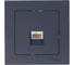 Розетка компьютерная Systeme Electric (Schneider Electric) ATLASDESIGN RJ45, ГРИФЕЛЬ ATN000783 4