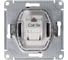 Розетка компьютерная Systeme Electric (Schneider Electric) ATLASDESIGN RJ45, ГРИФЕЛЬ ATN000783 5