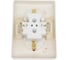 Розетка Systeme Electric BLANCA IP44 МОЛОЧНЫЙ BLNRS441122 6