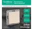 1-клавишный выключатель Systeme Electric (Schneider Electric) ATLASDESIGN сх.1, 10АХ, бежевый ATN000211 2