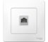 Компьютерная розетка Systeme Electric BLANCA RJ45, категория 5E, БЕЛЫЙ BLNIS045001 1