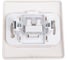 Компьютерная розетка Systeme Electric BLANCA RJ45, категория 5E, МОЛОЧНЫЙ BLNIS045002 5