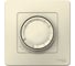 Диммер-светорегулятор Systeme Electric BLANCA 400ВТ, МОЛОЧНЫЙ BLNSS040012 1