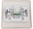 Телефонная розетка Systeme Electric BLANCA RJ11, МОЛОЧНЫЙ BLNIS011002 3