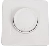 Диммер-светорегулятор Systeme Electric BLANCA 400ВТ, БЕЛЫЙ BLNSS040011