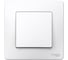 1-клавишный выключатель Systeme Electric ( Schneider Electric) BLANCA С/У cх.1, 10А, 250B, БЕЛЫЙ BLNVS010101 2