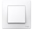 1-клавишный выключатель Systeme Electric (Schneider Electric) BLANCA С/У cх.1, 6А, 250B, белый BLNVS006101 3