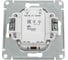 1-клавишный выключатель Systeme Electric GLOSSA с подсветкой, 10АХ, ДЕРЕВО ДУБ GSL000513 4