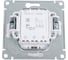 3-клавишный выключатель Systeme Electric GLOSSA 10АХ, ТИТАН GSL000431 3