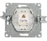 Компьютерная розетка Systeme Electric GLOSSA RJ45 категория 5E, ТИТАН GSL000481K 3