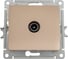 Оконечная розетка TV Systeme Electric GLOSSA 1DB, ТИТАН GSL000491 2