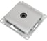 Розетка оконечная Systeme Electric (Schneider Electric) GLOSSA TV 1DB, АЛЮМИНИЙ GSL000391 2