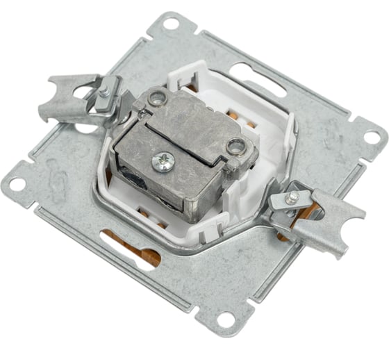 Оконечная розетка TV Systeme Electric GLOSSA 1DB, ДЕРЕВО ДУБ GSL000591