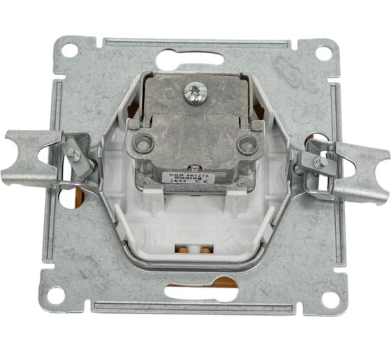 Оконечная розетка TV Systeme Electric GLOSSA 1DB, ДЕРЕВО ДУБ GSL000591