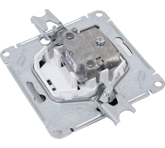 Оконечная розетка TV Systeme Electric GLOSSA 1DB, АНТРАЦИТ GSL000791