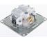 Розетка Systeme Electric (Schneider Electric) GLOSSA с заземлением, 16А, алюминий GSL000343 3