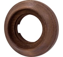 Рамка Bironi 1 постовая Пиластро, накладной монтаж, дерево, цвет Винтаж BF9-610-18