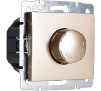 Диммер LEZARD RAIN 500 Вт с фильтром цв., бронза матовый 703-3188-116