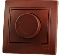 Диммер с фильтром Lezard MIRA 500 Вт, сосна 701-0801-116