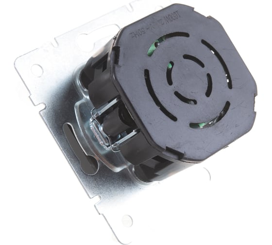 Диммер Lezard KARINA 1000W чёрный бархат 707-4288-157