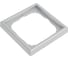 Рамка 1-постовая ArtGallery, универсальная Systeme Electric Алюминий GAL000301 4