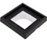Рамка 1-постовая ArtGallery, IP44, универсальная Systeme Electric Карбон GAL441001 4