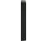 Рамка 1-постовая ArtGallery, универсальная Systeme Electric Карбон GAL001001 5