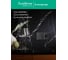 Рамка Systeme Electric 2-постовая ArtGallery универсальная Карбон GAL001002 4