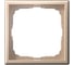 Рамка 1-постовая ArtGallery, универсальная Systeme Electric Песочный GAL001201 1