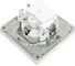 Розетка с заземлением со шторками ArtGallery Systeme Electric 16А, механизм, Белый GAL000145 4
