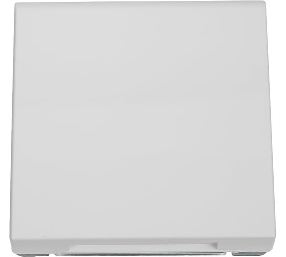 Розетка Systeme Electric ArtGallery Белый с заземлением, со шторками, с крышкой, 16А, IP20, механизм GAL000146 1