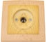 Розетка NILSON 1СП тв конечная клен Touran wood 24281029 5