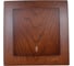 Выключатель NILSON 1СП проходной орех Touran wood 24271007 3