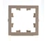 Адаптер для функции AtlasDesign ArtGallery Systeme Electric Песочный GAL001208 3