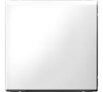 Вывод кабеля Systeme Electric ArtGallery, механизм, Белый GAL000199