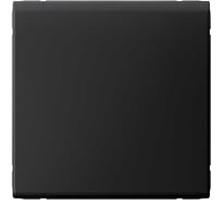 Вывод кабеля AtlasDesign Systeme Electric ArtGallery Карбон механизм GAL001099