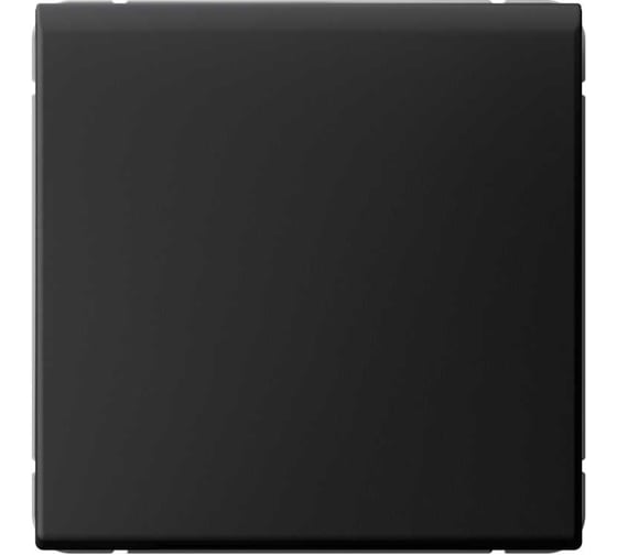 Вывод кабеля AtlasDesign Systeme Electric ArtGallery Карбон механизм GAL001099 1