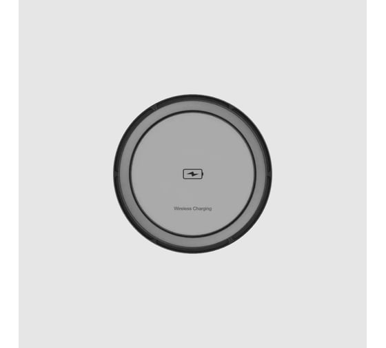 Встраиваемая выдвижная розетка Inrior на 3 EURO с беспроводной зарядкой и USB MAC-01-80
