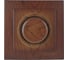 Светорегулятор NILSON 1СП 600Вт c подсветкой орех Touran Wood 24271052 1