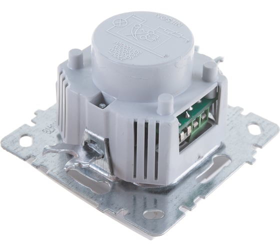 Выключатель-светорегулятор NILSON LED СУ 30-300 Вт, TOURAN-ALEGRA-THOR, белый 24110478