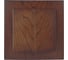 Выключатель NILSON 2СП орех Touran wood 24271003 1