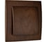 Выключатель NILSON 1СП орех Touran wood 24271001 1
