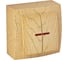 Выключатель NILSON 2ОП с подсветкой клен Themis wood 26281004 1