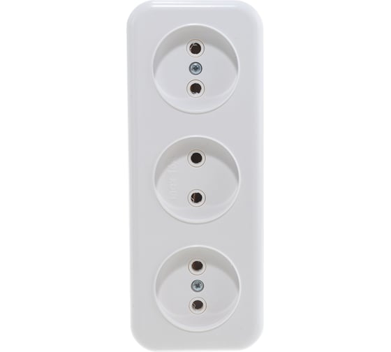 Розетка APEYRON RA16-344-Б 1