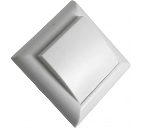 Одноклавишный выключатель APEYRON, полистирол, УХЛ4, 250В, 6А, IP20 С16-102 1