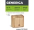 Выключатель GENERICA 1кл с инд. 10А откр.уст. ОКТАВА сосна EVO11-K03-10-DC 2