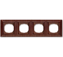 Рамка 4-я Metronex Electric Рим Дерево FRM040502FRN
